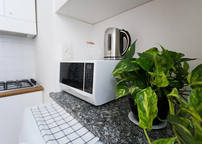 Apartment & Smile By Rent