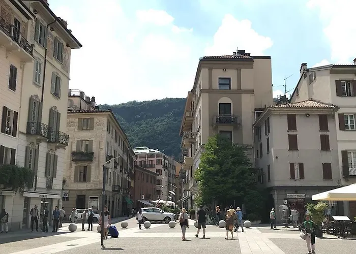 Apartment & Smile By Rent Como