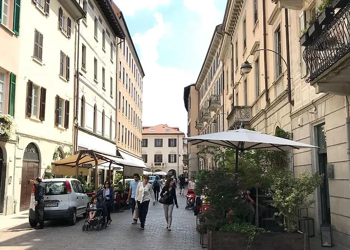 Apartment & Smile By Rent Como